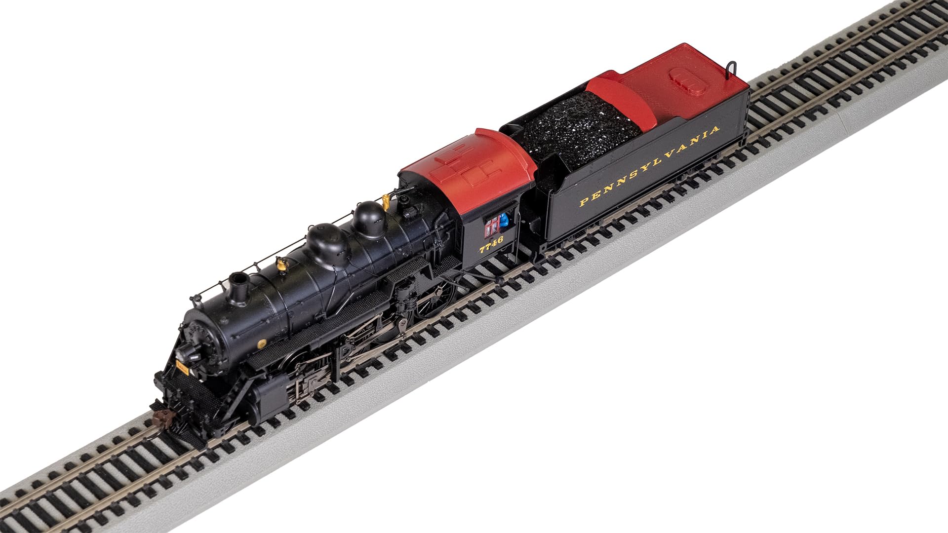 Amazon.com: Bachmann Trains - 2-8-0 Consolidation - DCC Sound